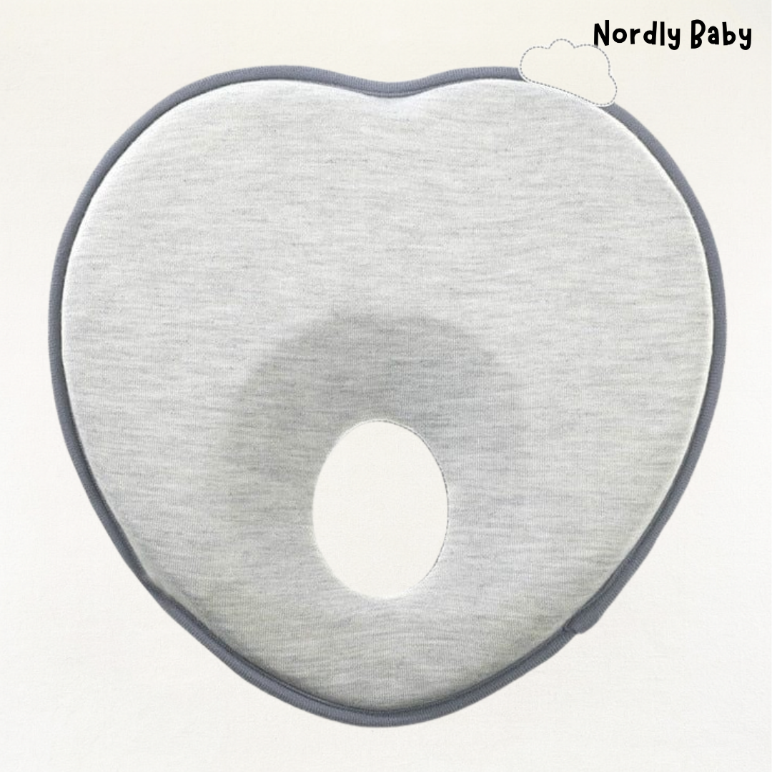 BabyForm Pude - Flad hovedpude | baby bedrager