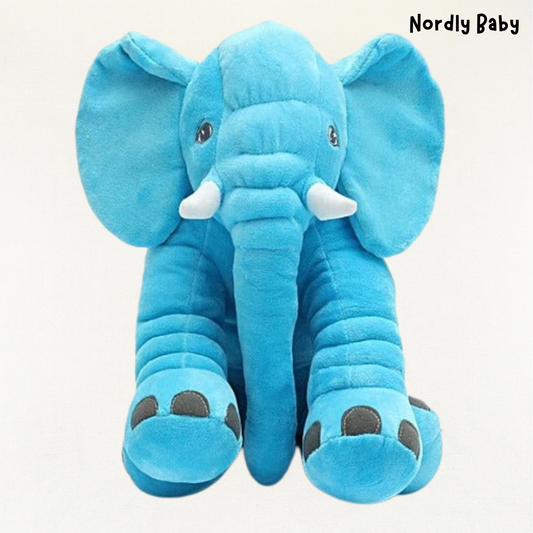 Elefant Krammepude - den blødeste kram