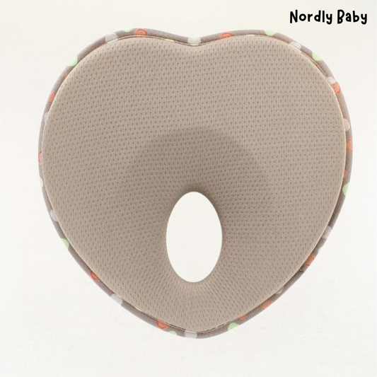 BabyForm Pude - Flad hovedpude | baby bedrager