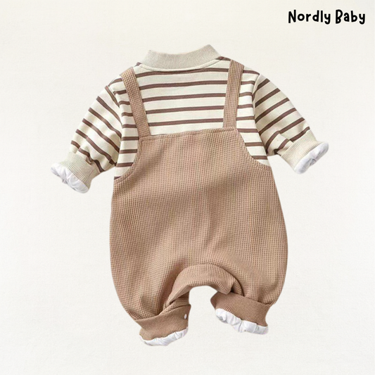 Søde Luke - Baby Bjørn Romper