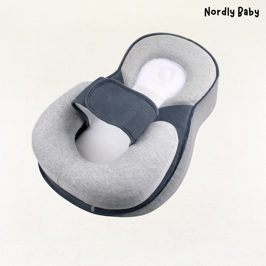 TrygNest BabyPude - Skabt til tryg og rolig søvn
