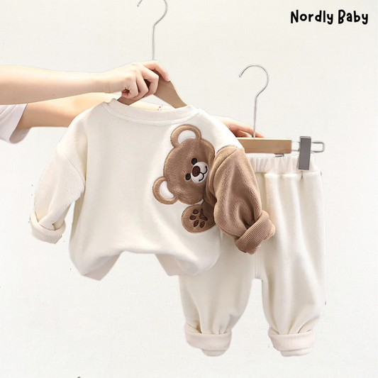 BamseKram Sæ - sæ varm bello børnetræningsdragt