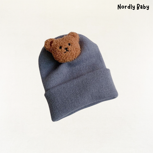 Bjørne Bånd - Bjørne-beanie standard