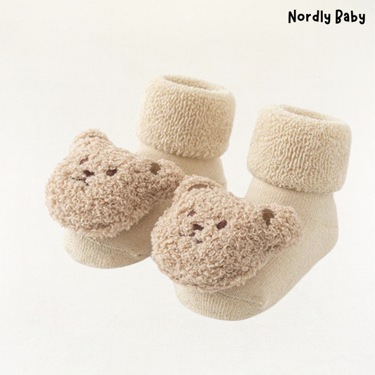 Jimmy Gribe - Skridsikre varme Gribesokker