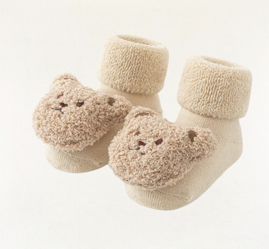 Love Gribe skridsikre, varme Gribesokker