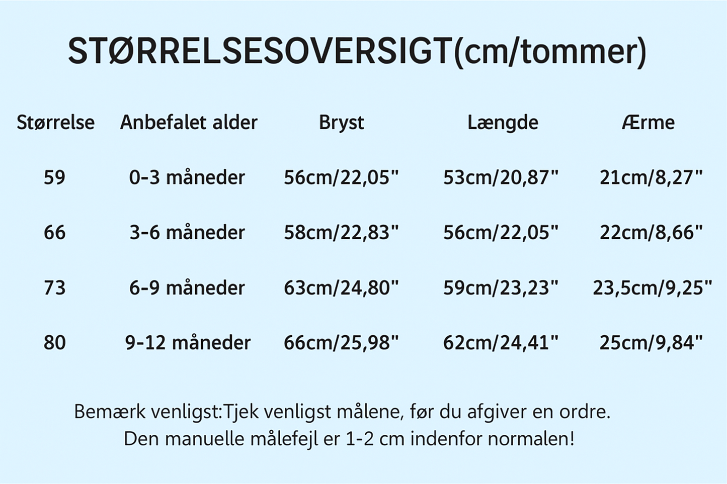 Hjorte Søde - Varm Bomuldsfleece Hætte Romper