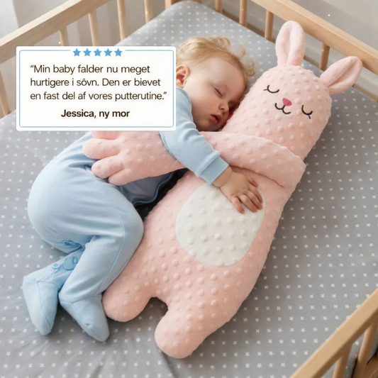 TrygKram Babyven - en lille ven, der giver tryghed.