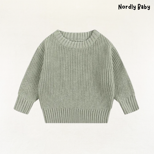 Skovbarn Sweater - Cameron Strik Sweater