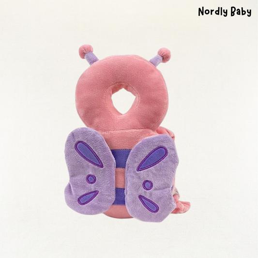 LilleSkjold – beskytter dit barn ved de første skridt