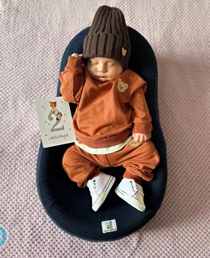 Cool Bear - unisex matching set