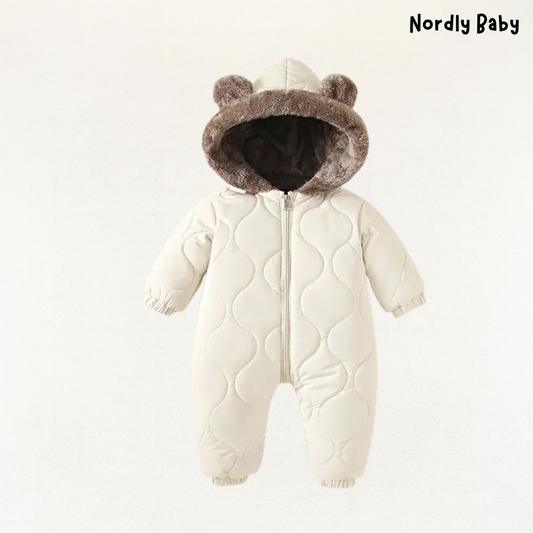 LillePolar Heldragt - Varm Fleece Baby Jakke