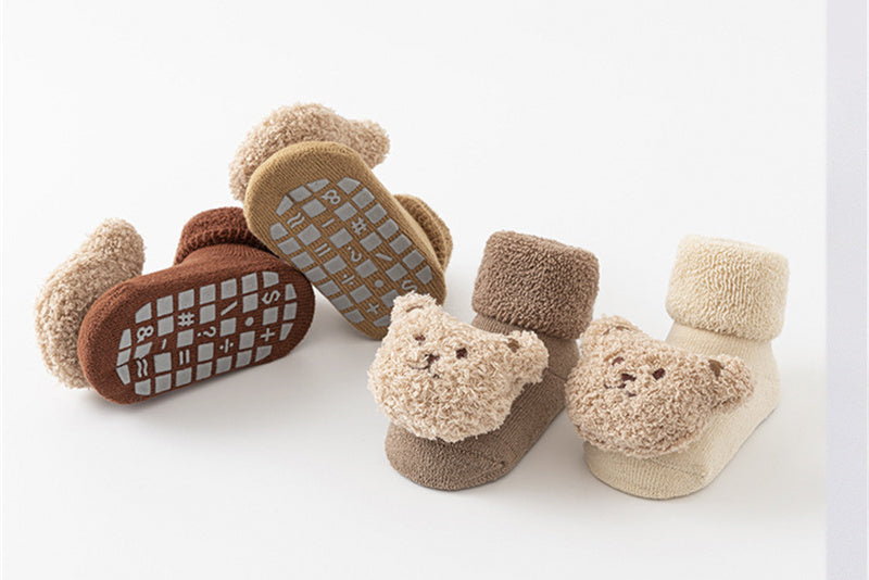 Love Grip - Non-slip warm grip socks