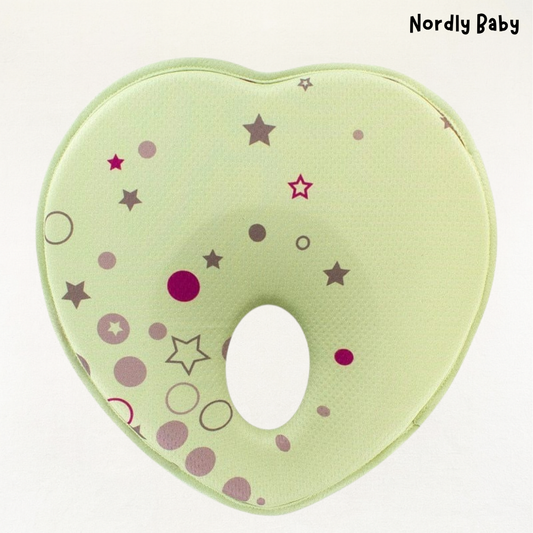 BabyForm Pude - Flad hovedpude | baby bedrager