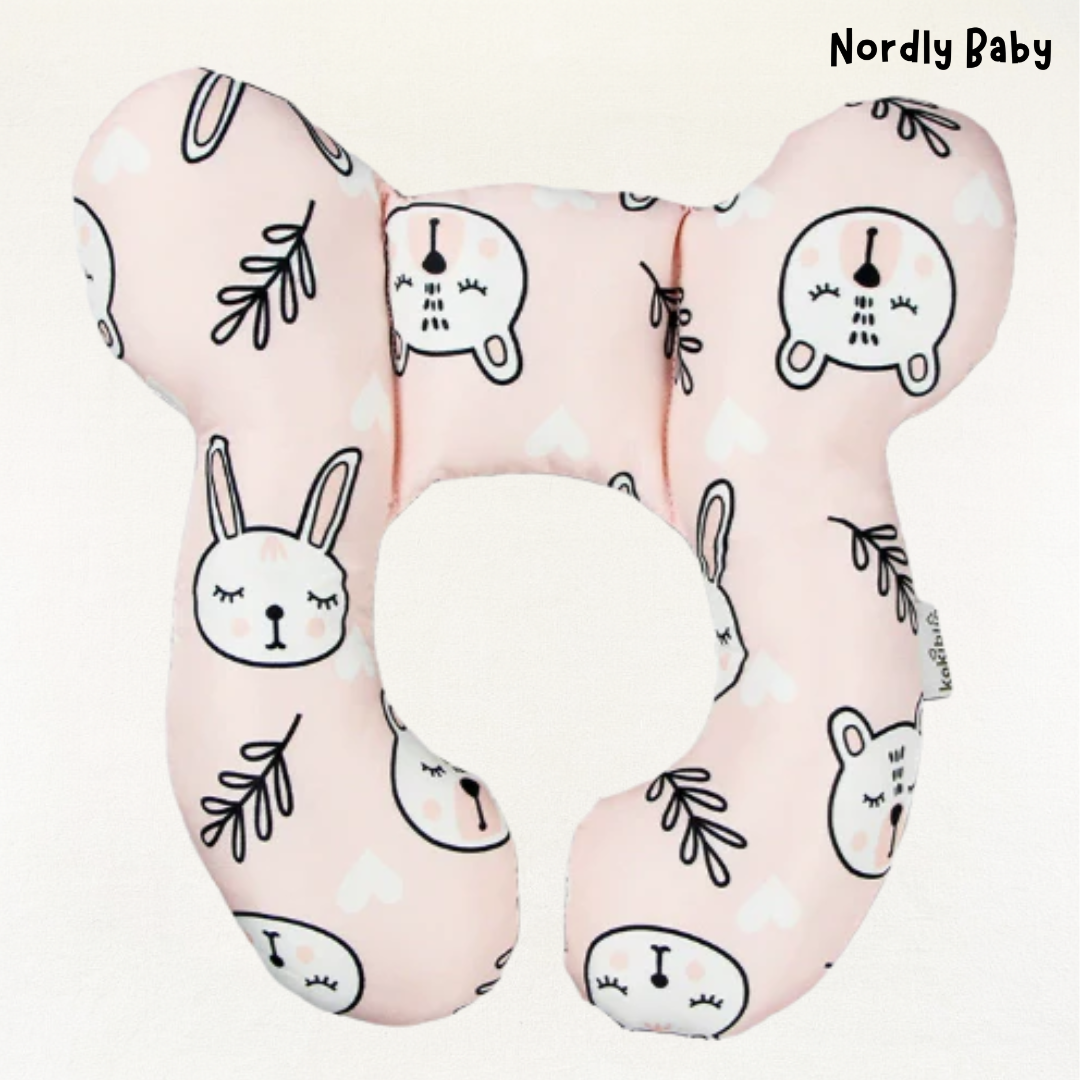 Safety Baby Pillow - Make a difference