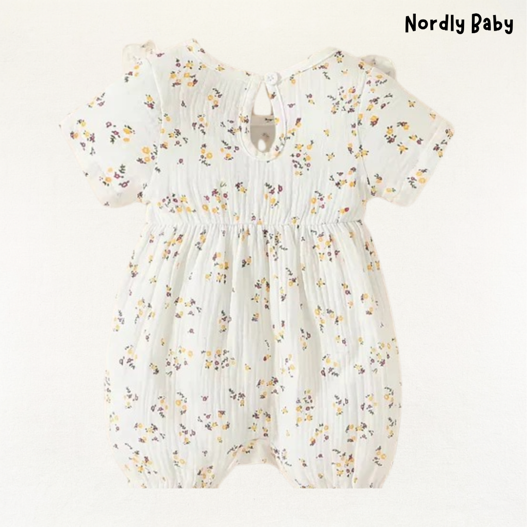 Dear Pip - 2-PIECE BOW & ROMPER