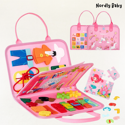 Activity book - Play, learn, discover