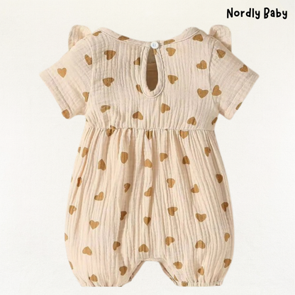 Dear Pip - 2-PIECE BOW & ROMPER