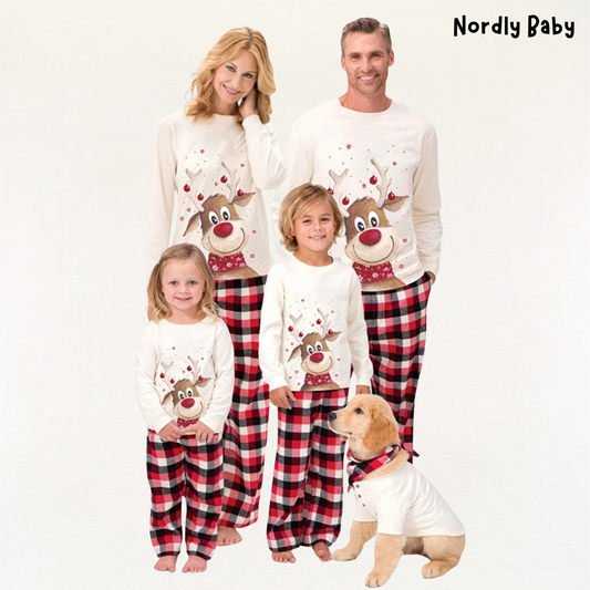 JuleHygge FamilieSæt - Hyggelig festlig familiesæt