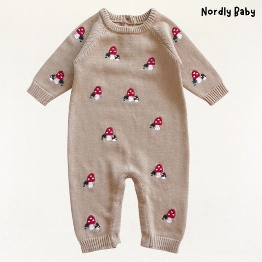 SkovDrøm - Svampe romper