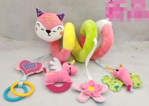 Baby Mobile Snake™ - For the pushchair or car seat - Grasping toy