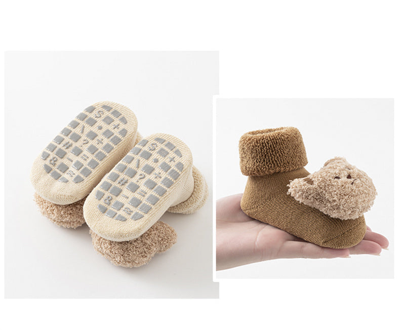 Love Grip - Non-slip warm grip socks