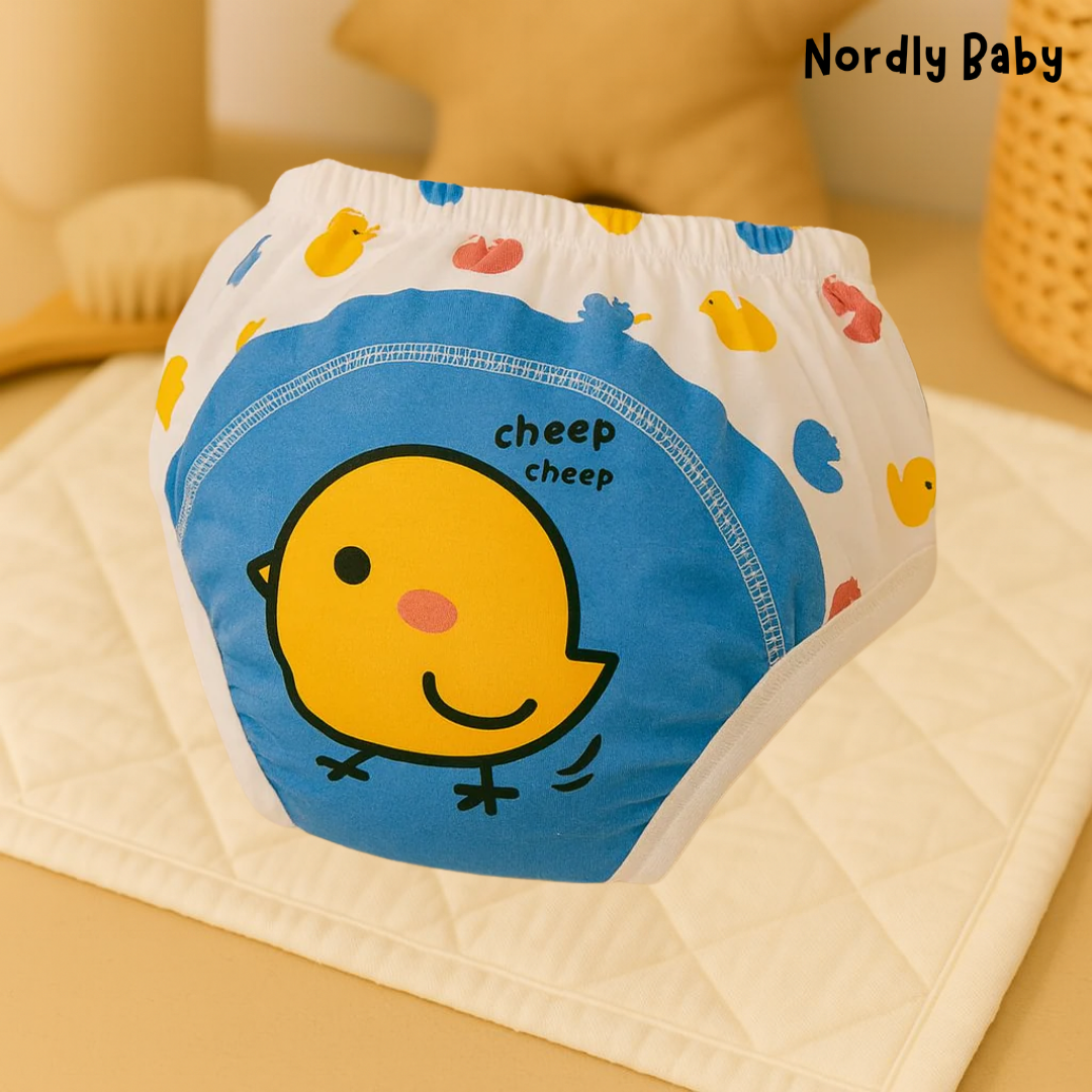 Eco Diaper – Reusable Waterproof Training Trousers