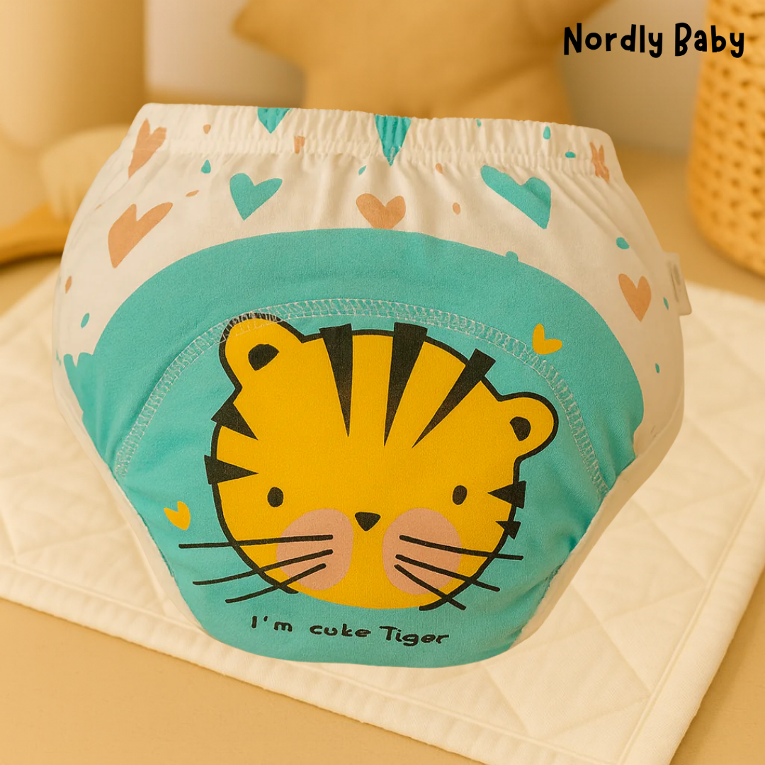 Eco Diaper – Reusable Waterproof Training Trousers