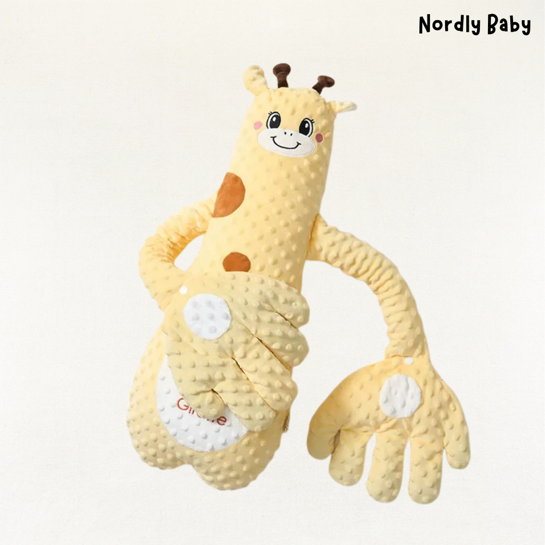 LovelyCuddle – a little friend who provides comfort.