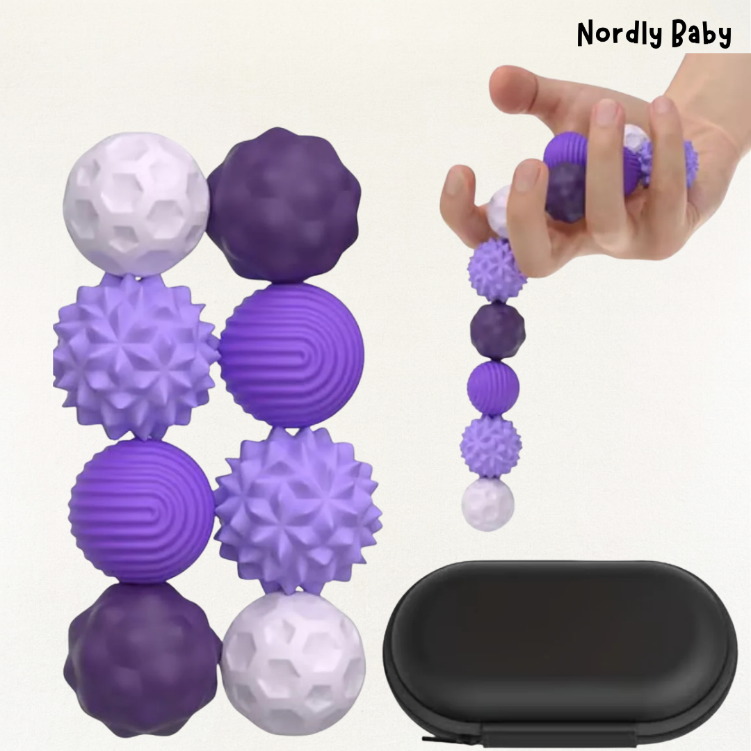 RoBalls – Magnetic Stress Balls