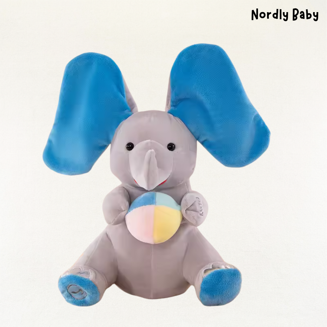Elephant Friend – With ball