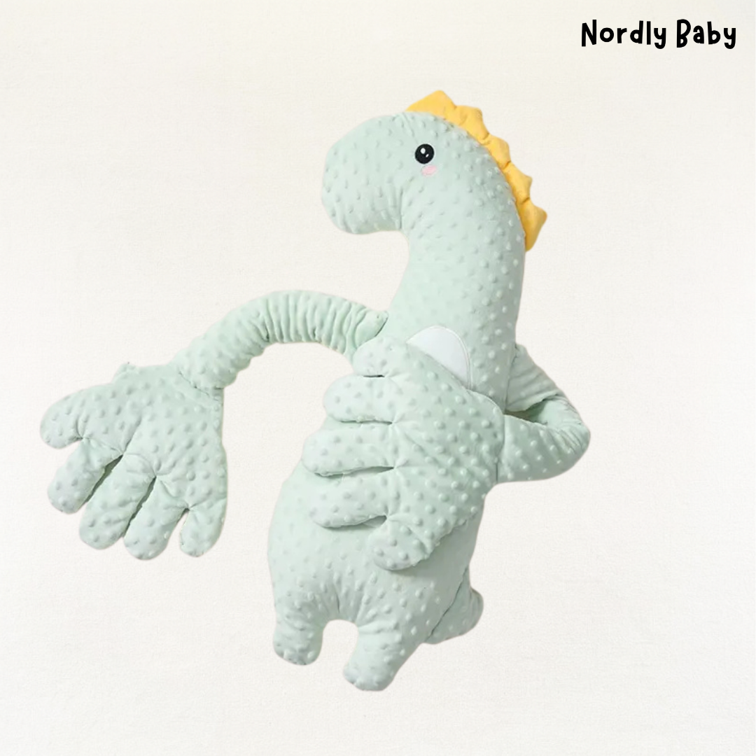 LovelyCuddle – a little friend who provides comfort.