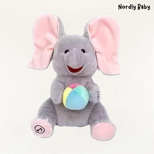 Elephant Friend – With ball