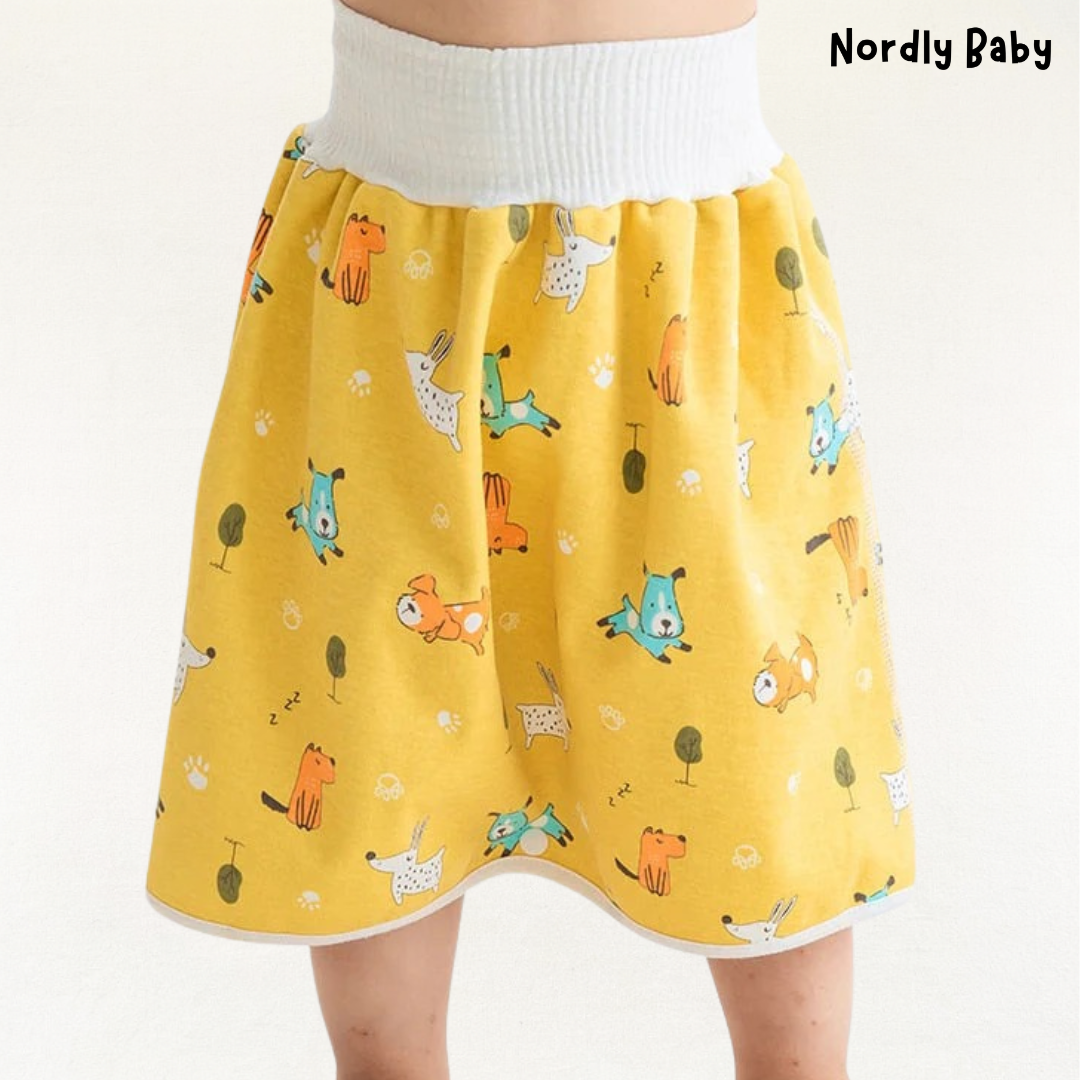 Soft Lykke - Potty training with a twist - Practice pants