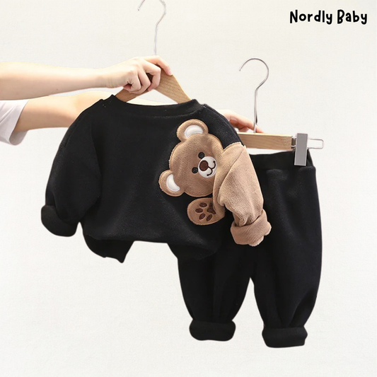 BamseKram Sæ - sæ varm bello børnetræningsdragt