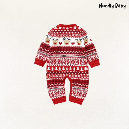 JuleStjernesKud - Jule romper