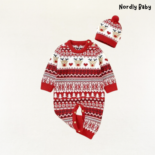 JuleStjernesKud - Jule romper