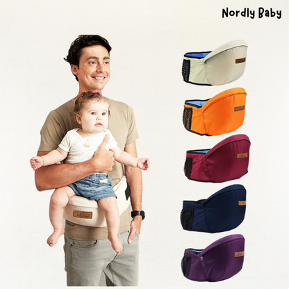 EasyCarry - Ergonomic Hip Carrier
