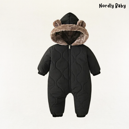 LillePolar Heldragt - Varm Fleece Baby Jakke