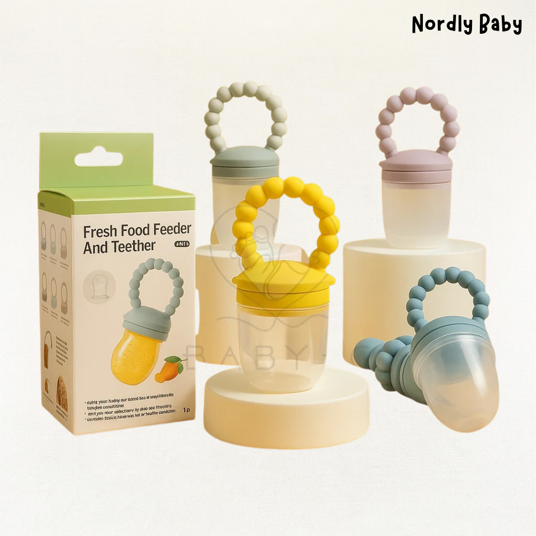 FruityFeeder - A safe taste experience