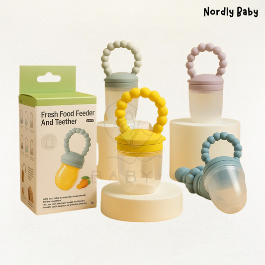 FruityFeeder - A safe taste experience