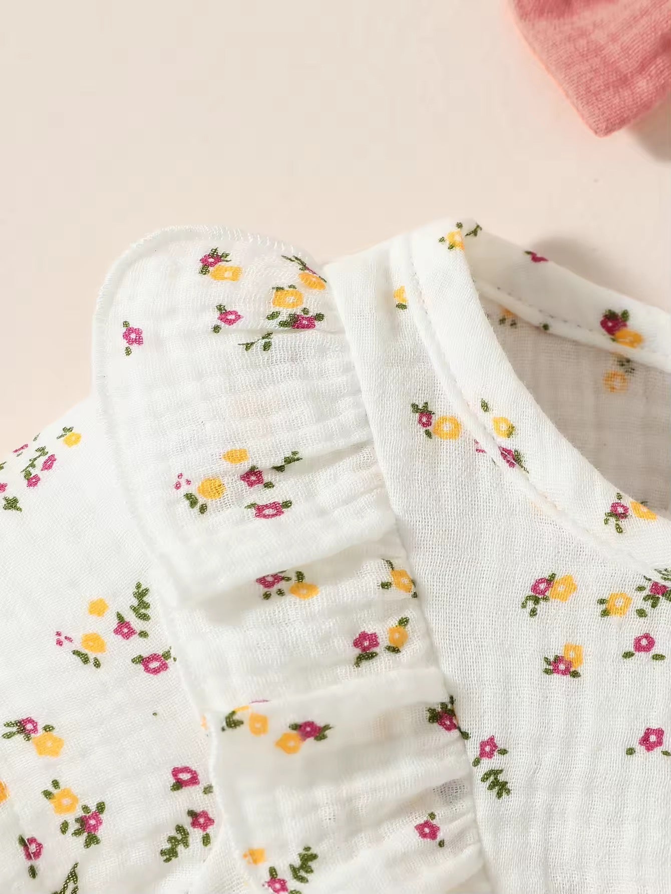 Dear Pip - 2-PIECE BOW & ROMPER