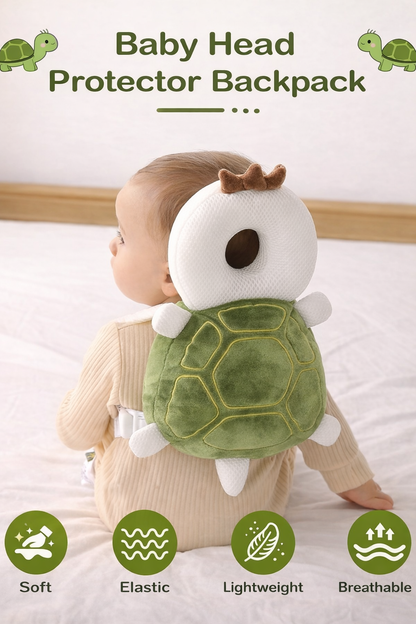 Little Shield – protects your child's first steps.