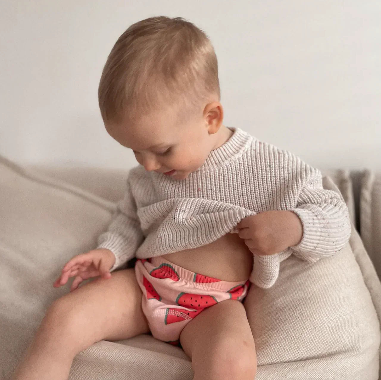 Safe Diaper - Reusable Waterproof Training Trousers