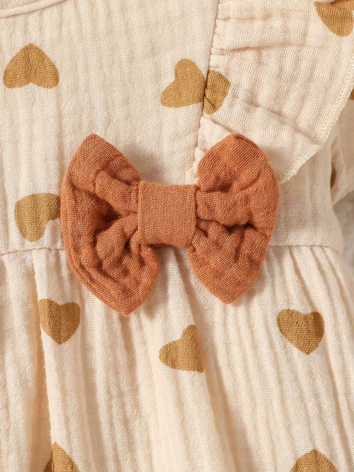 Dear Pip - 2-PIECE BOW & ROMPER