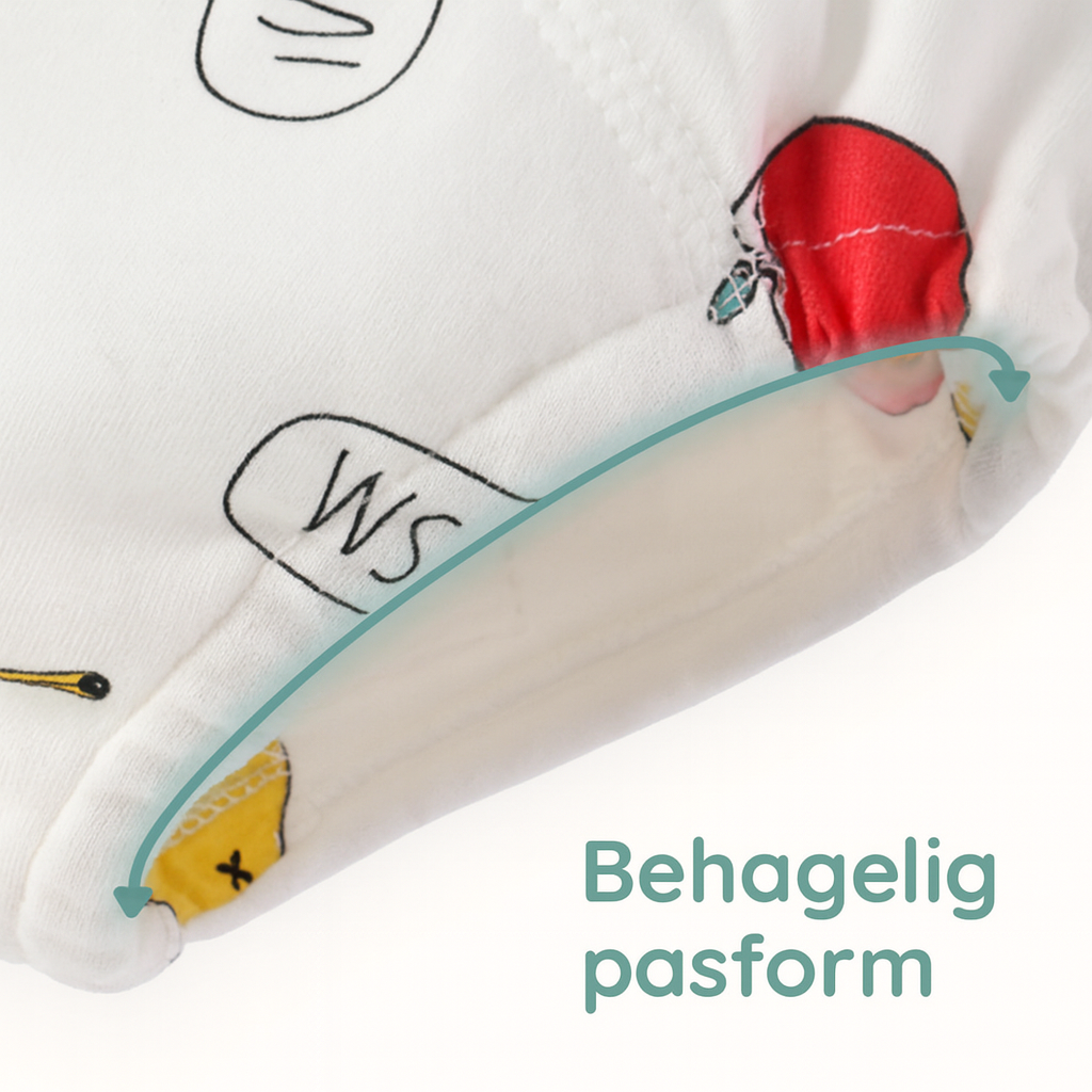 Safe Diaper - Reusable Waterproof Training Trousers