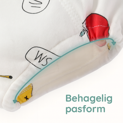 Safe Diaper - Reusable Waterproof Training Trousers