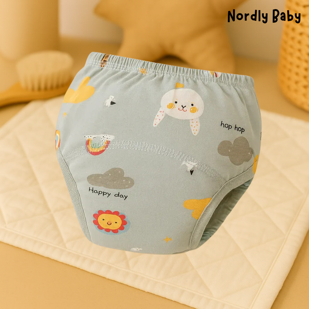 Safe Diaper - Reusable Waterproof Training Trousers