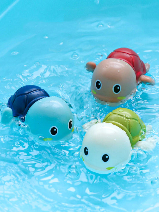 Bath Buddies™ - Endless Fun in the Bath! - Swimming Sea Creatures