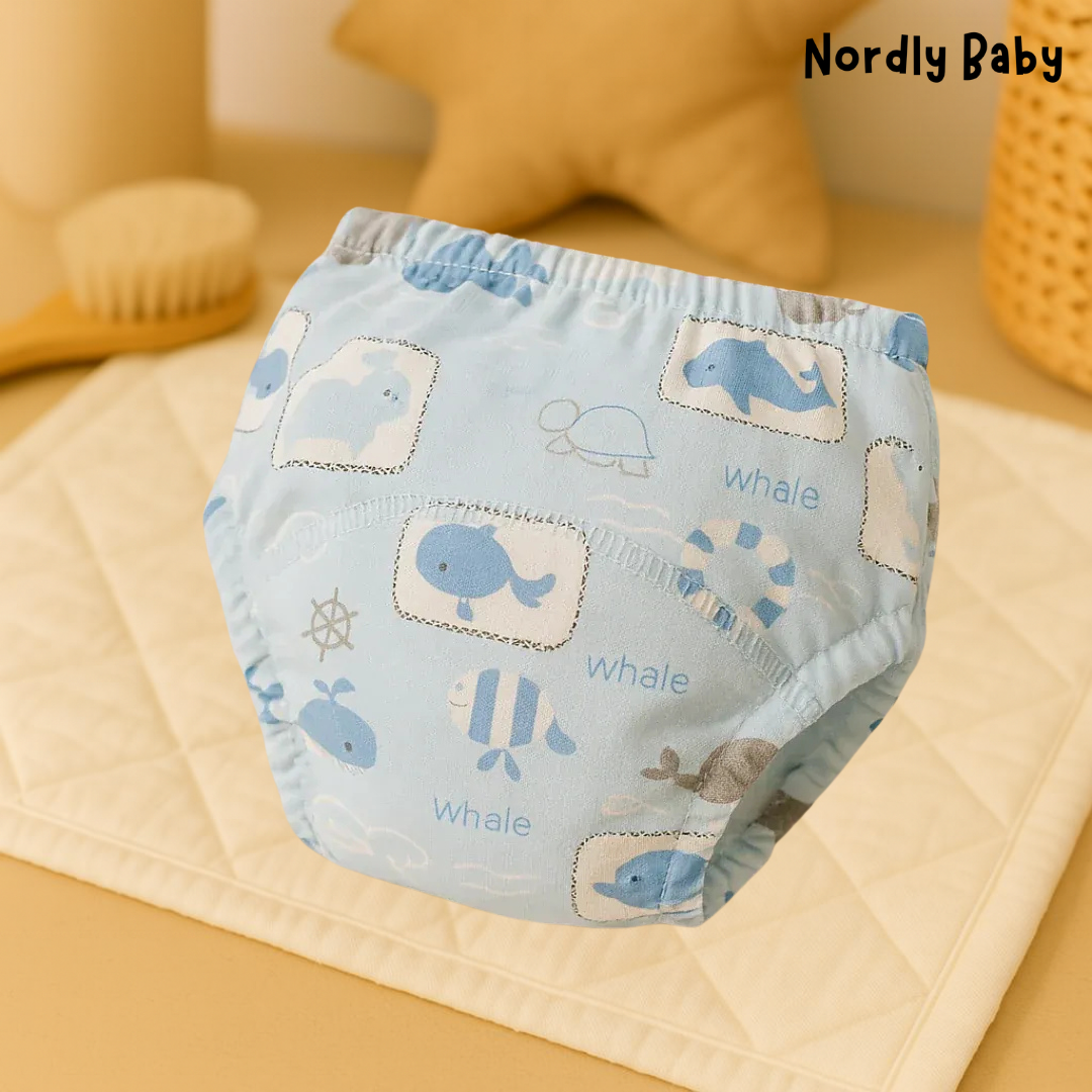 Safe Diaper - Reusable Waterproof Training Trousers