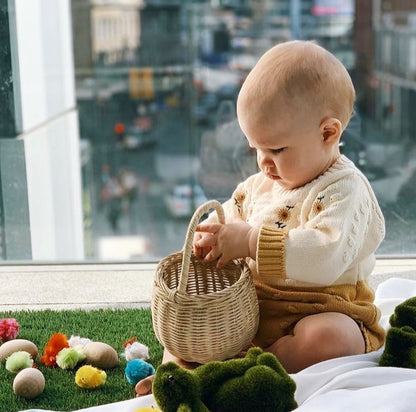 Sunflower Romper - warmth, comfort and irresistible charm